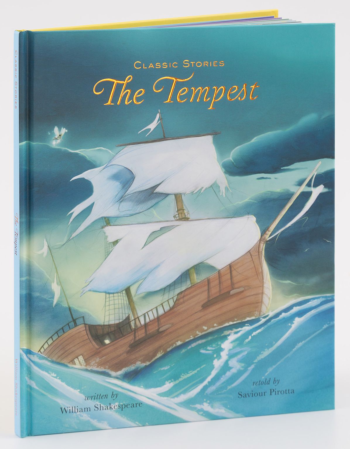 The Tempest (Classic Stories Series)