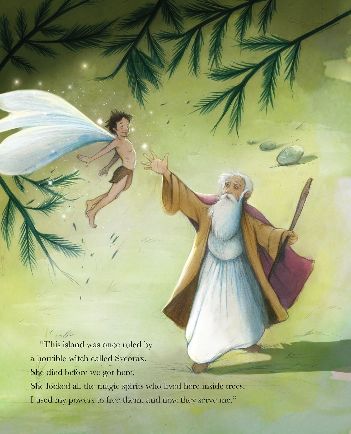 The Tempest (Classic Stories Series)