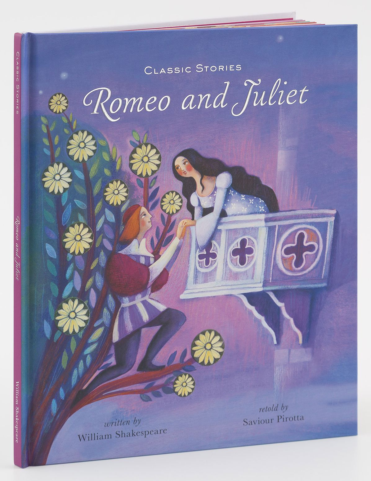 Romeo and Juliet (Classic Stories Series)