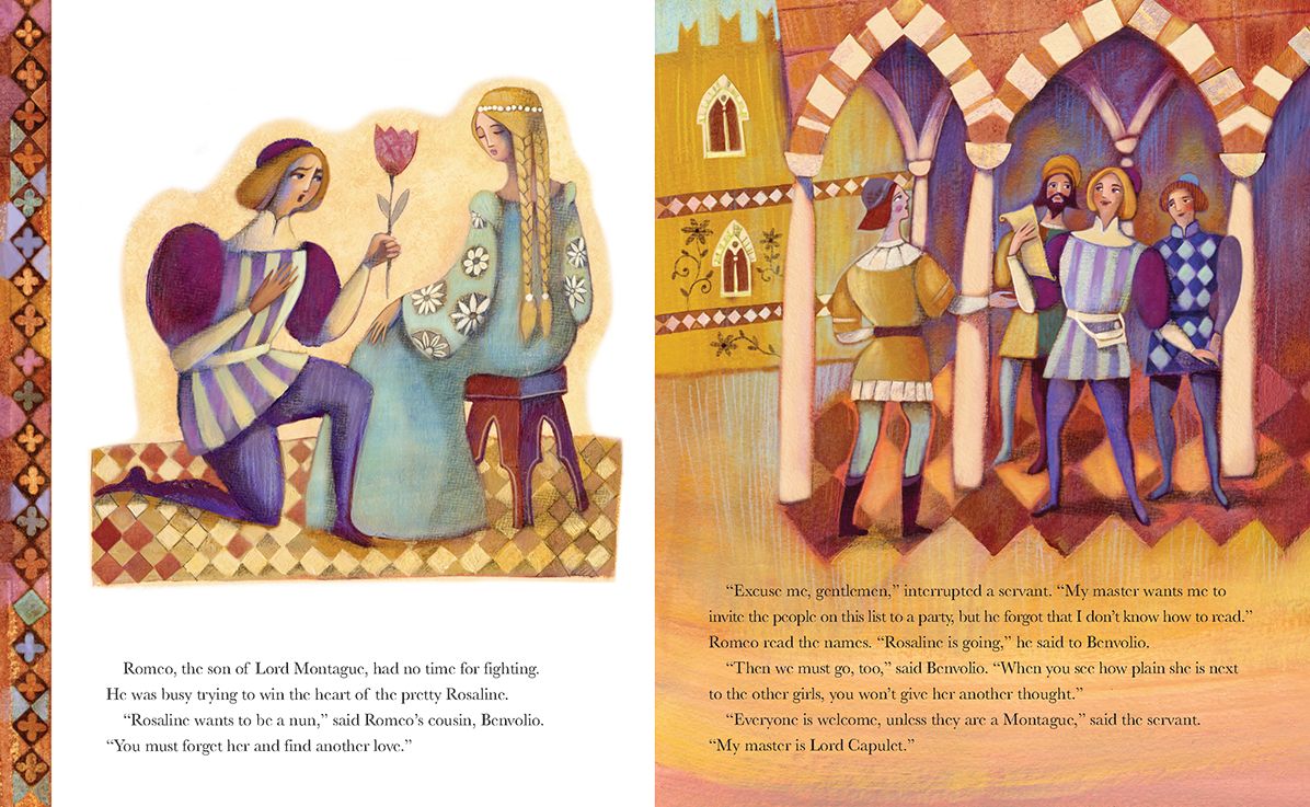 Romeo and Juliet (Classic Stories Series)