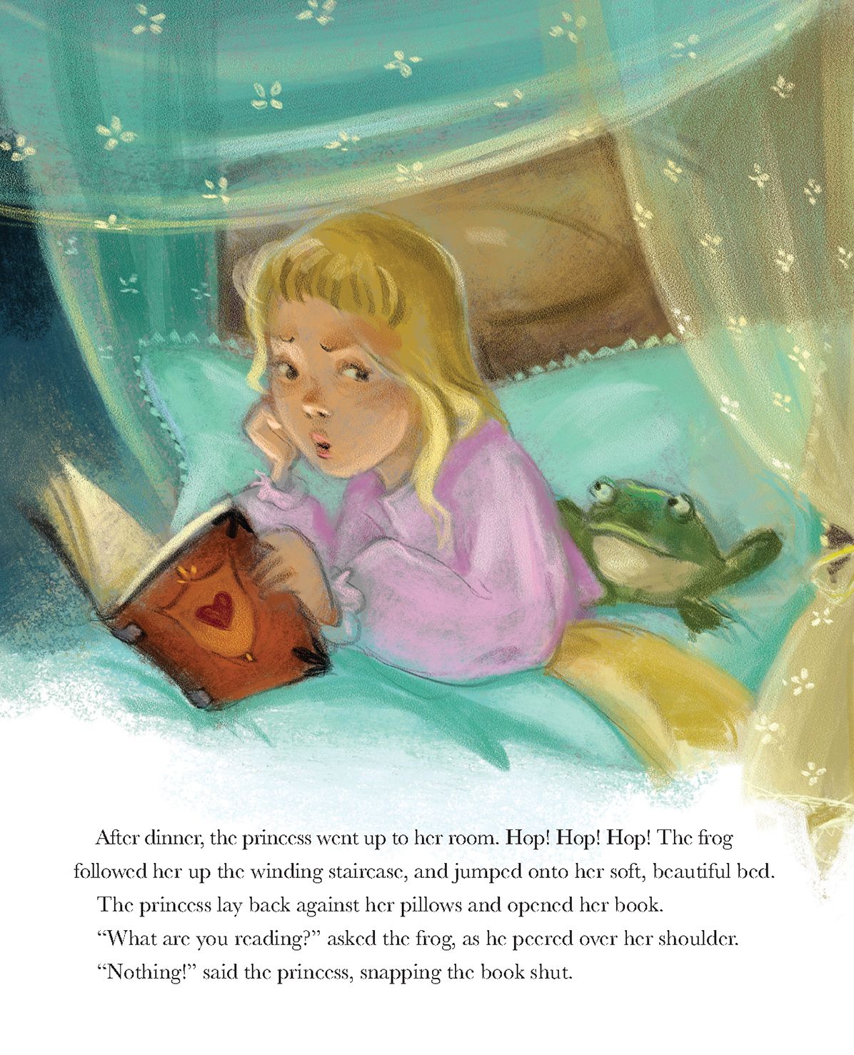 The Frog Prince Classic Stories