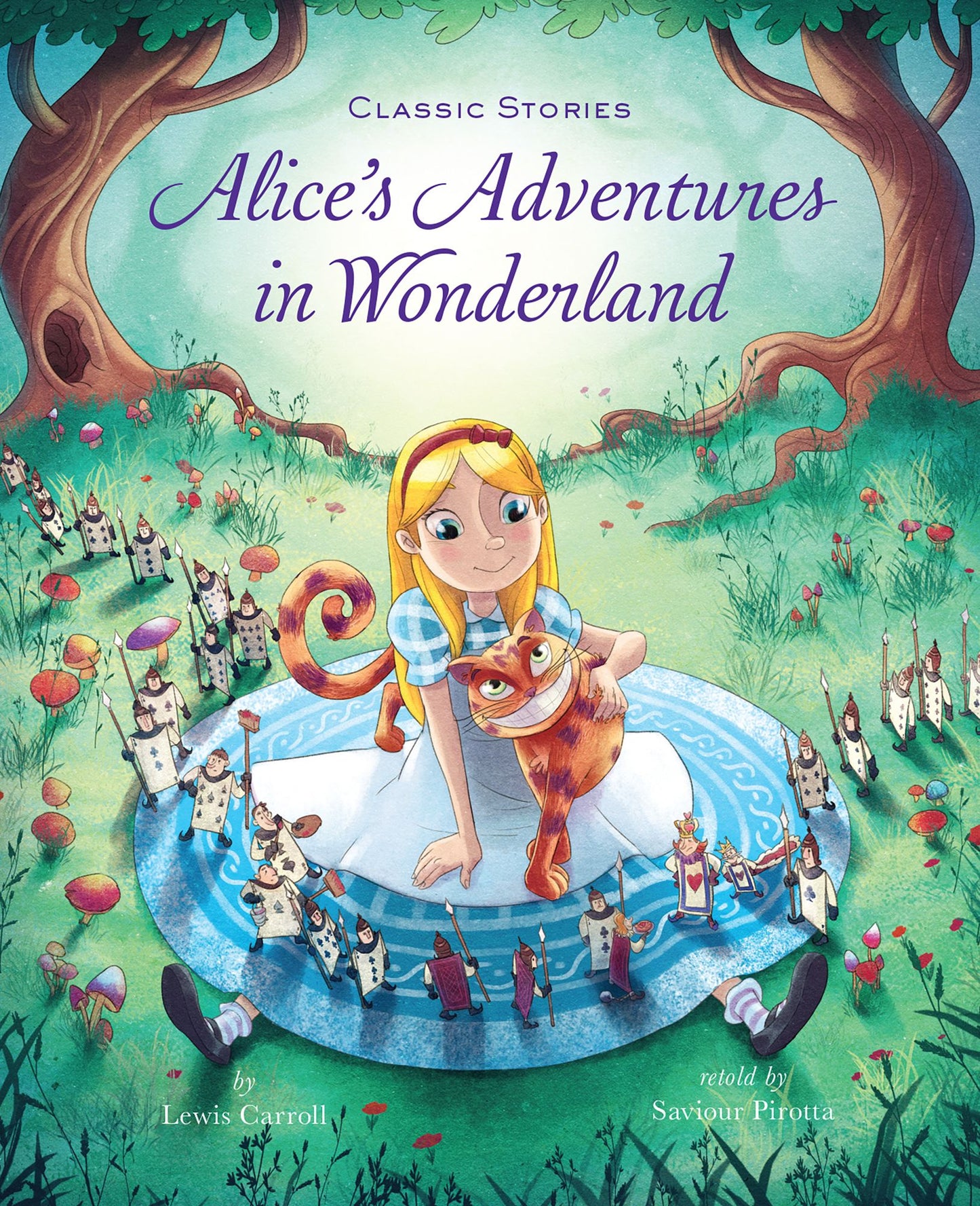 Alice's Adventures in Wonderland