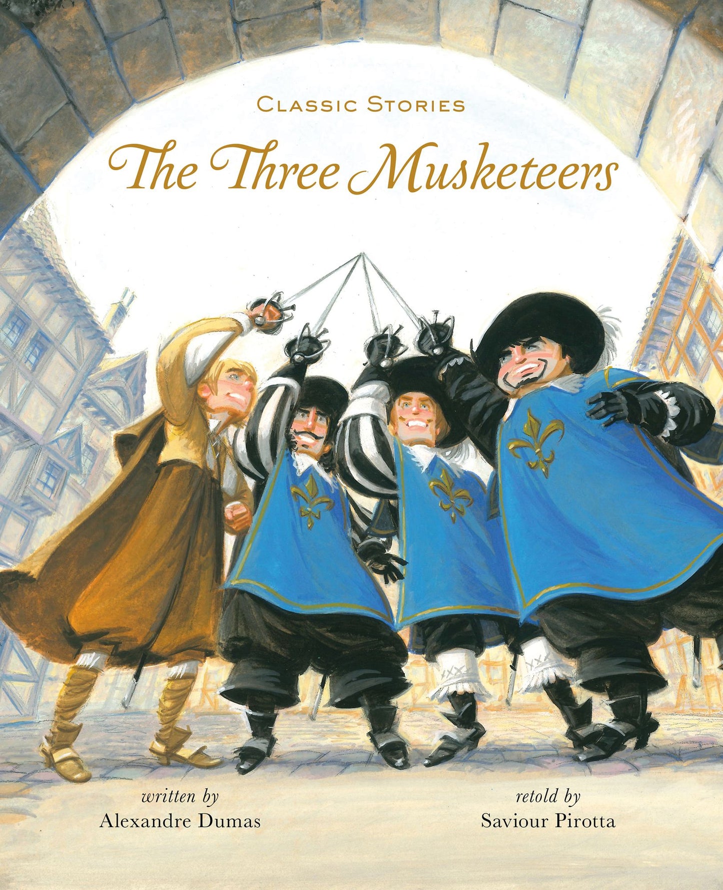The Three Musketeers
