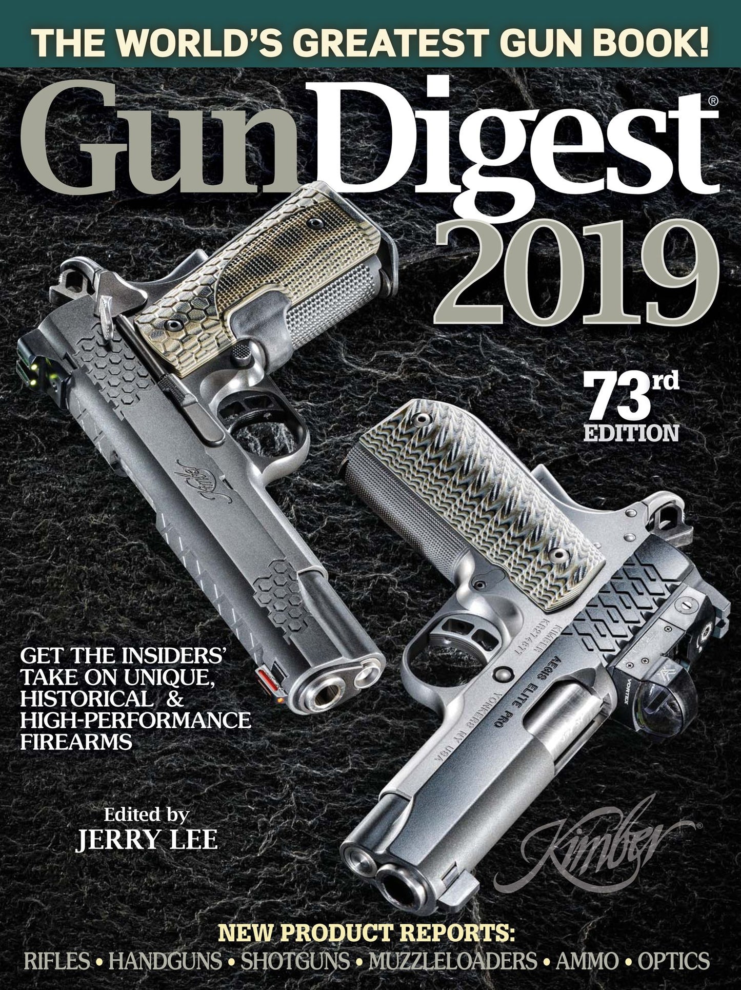 Gun Digest 2019