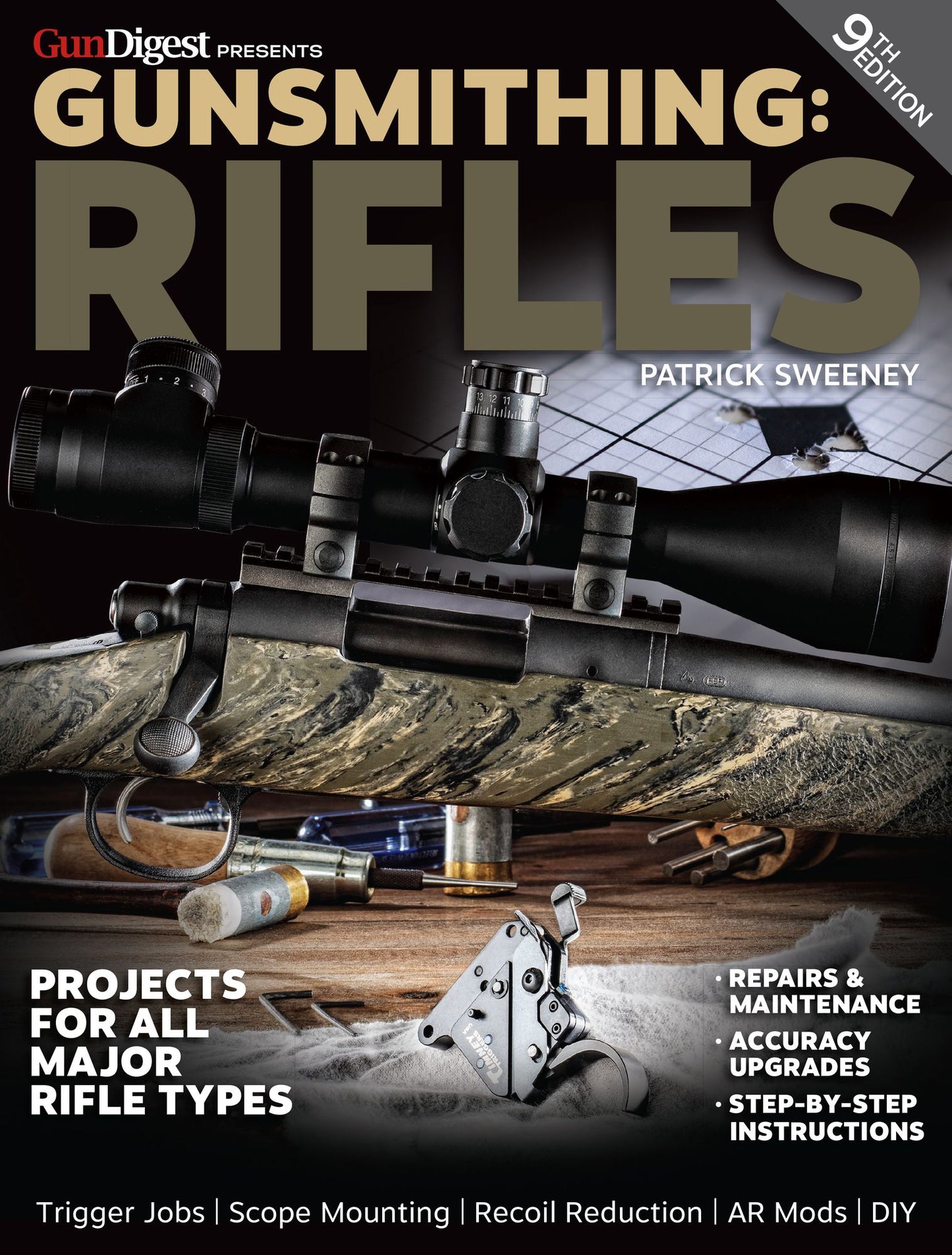 Gunsmithing - Rifles