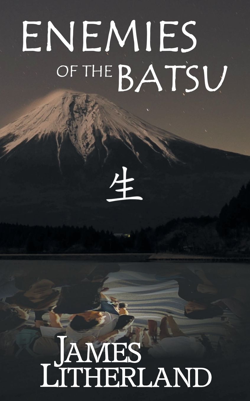 Enemies of the Batsu (Miraibanashi, Book 2)