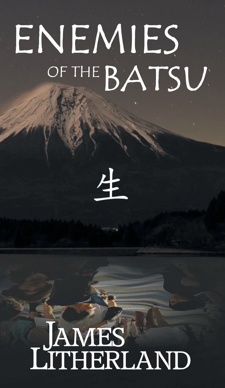 Enemies of the Batsu (Miraibanashi, Book 2)