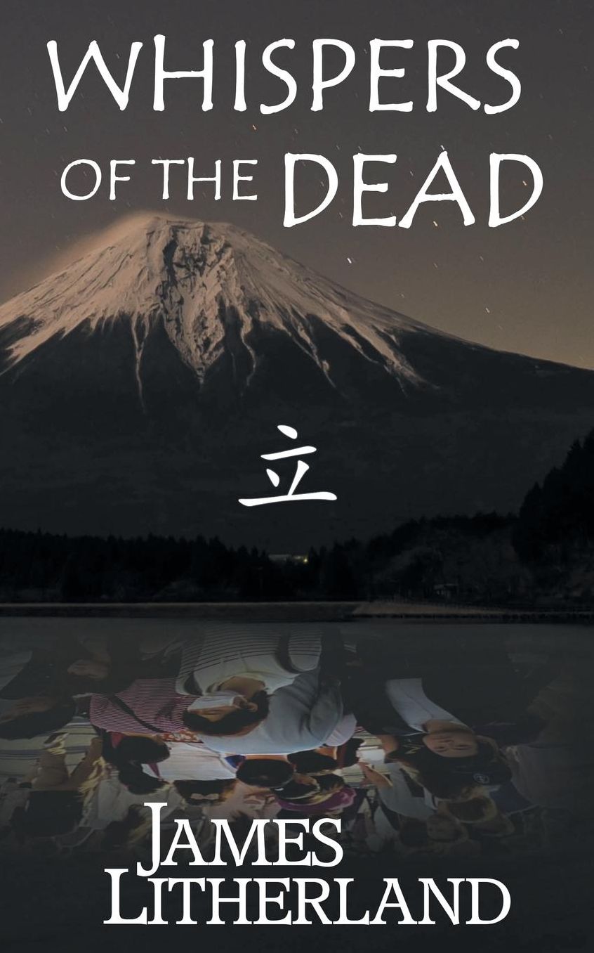 Whispers of the Dead (Miraibanashi, Book 1)