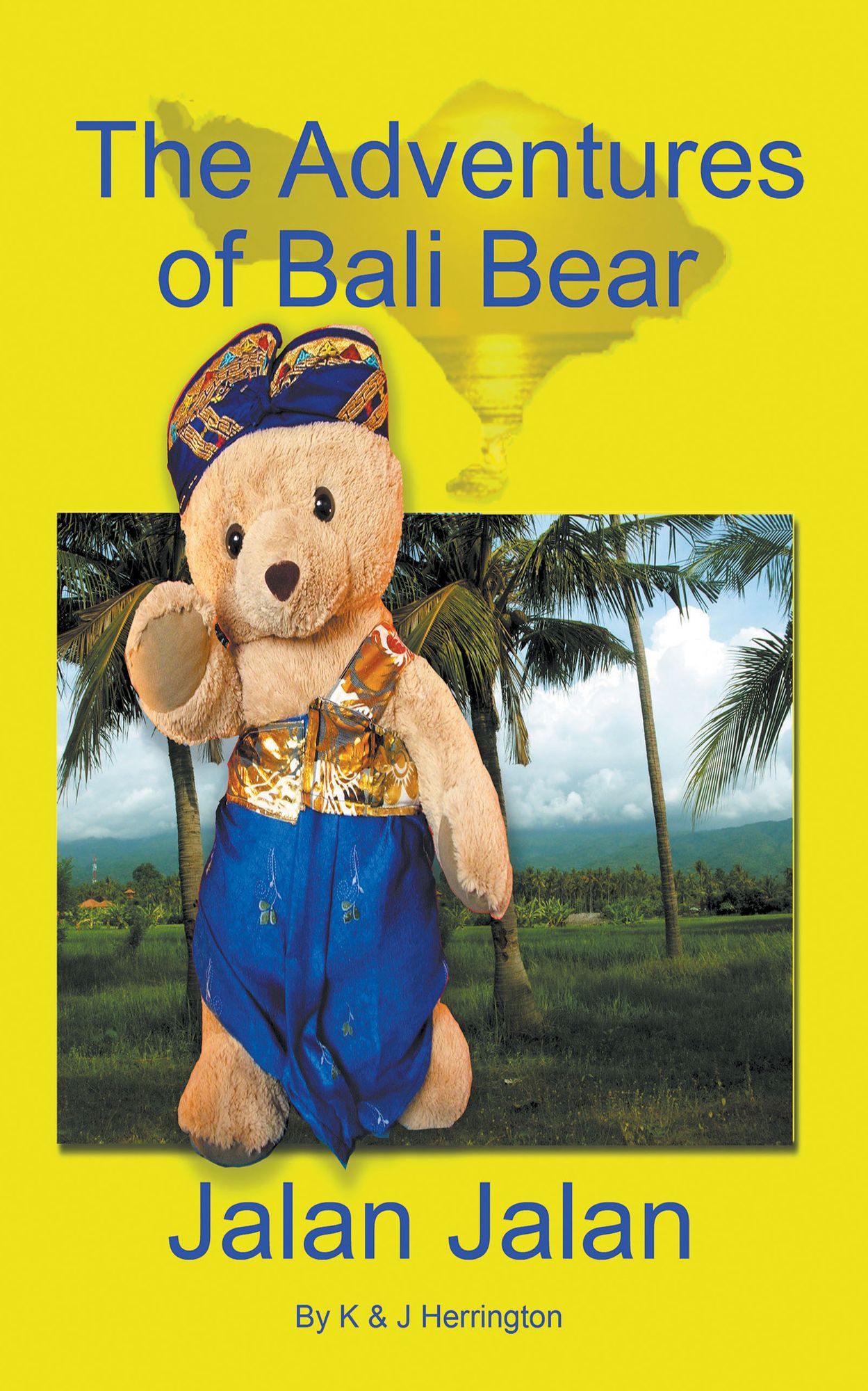 The Adventures of Bali Bear: Jalan Jalan