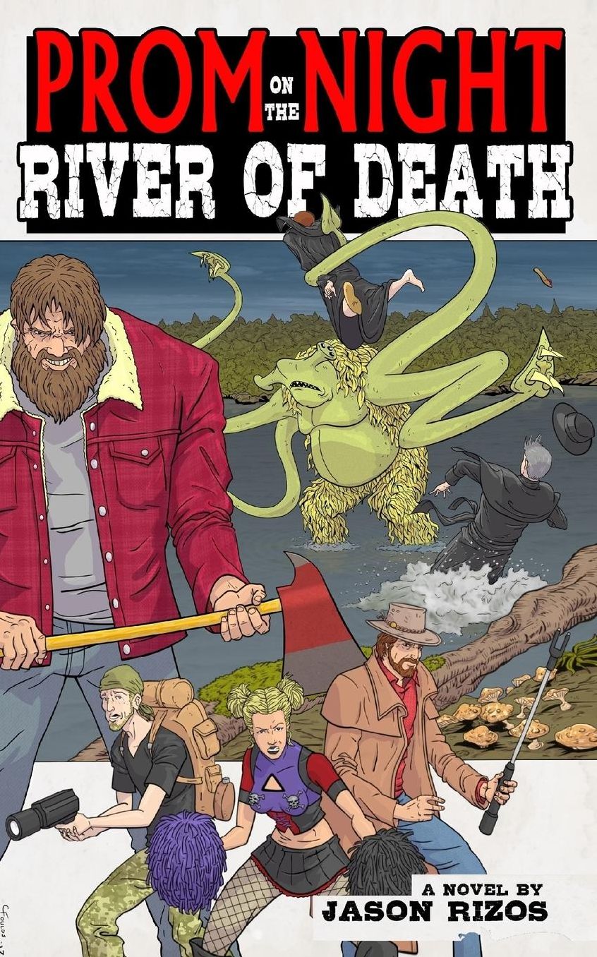 Prom Night on the River of Death