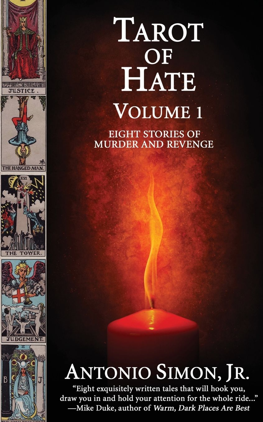 Tarot Of Hate: Eight Stories Of Murder And Revenge