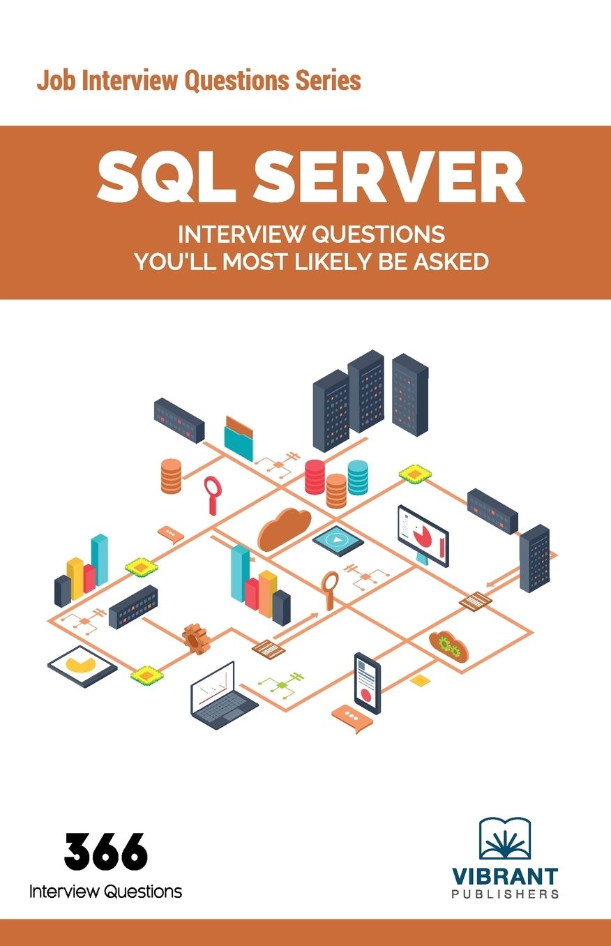 SQL Server Interview Questions You'll Most Likely Be Asked