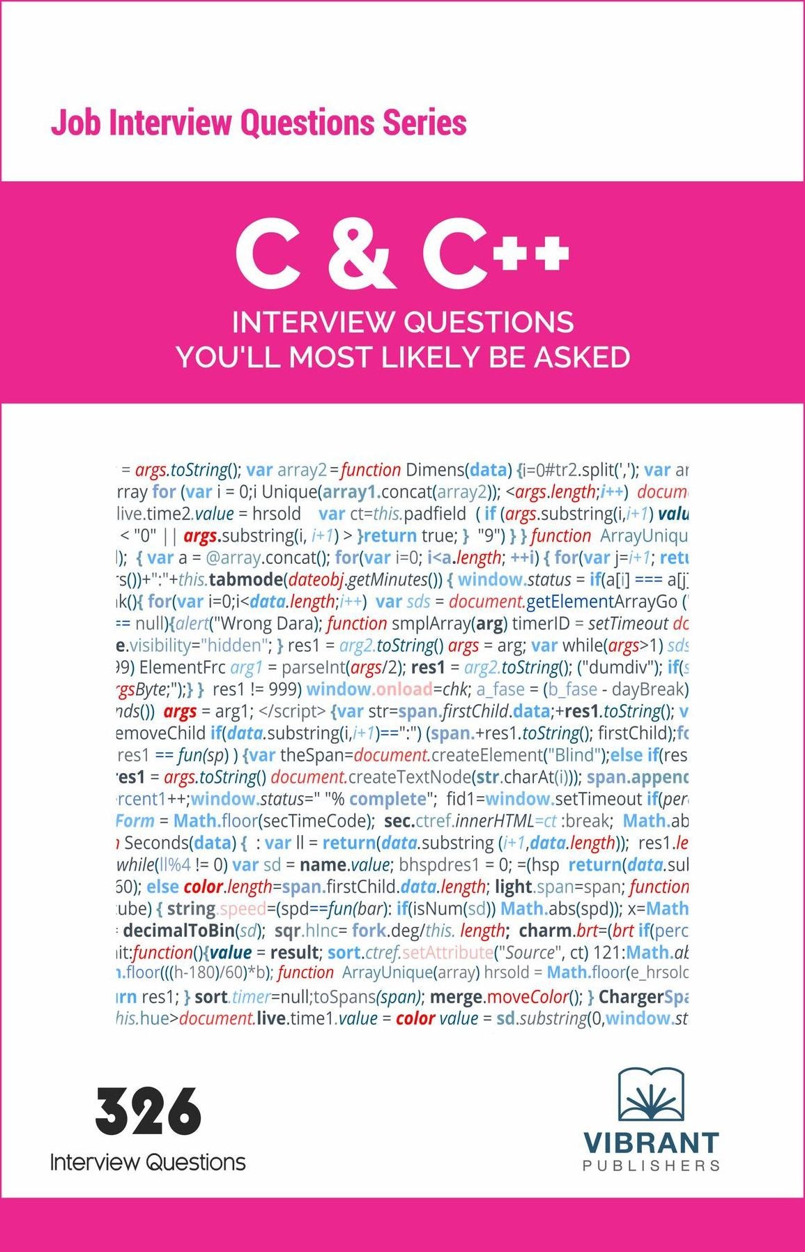 C & C++ Interview Questions You'll Most Likely Be Asked