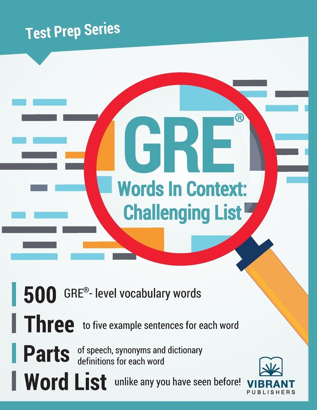 GRE Words In Context: Challenging List