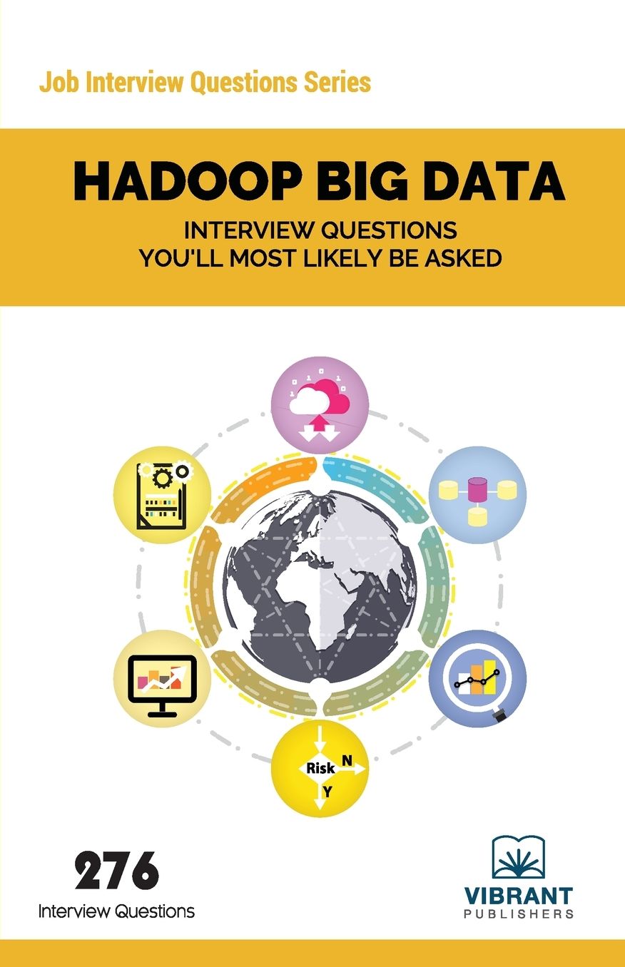 Hadoop BIG DATA Interview Questions You'll Most Likely Be Asked