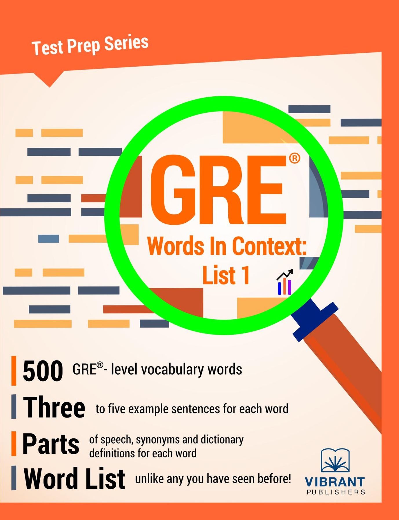 GRE Words In Context: List 1