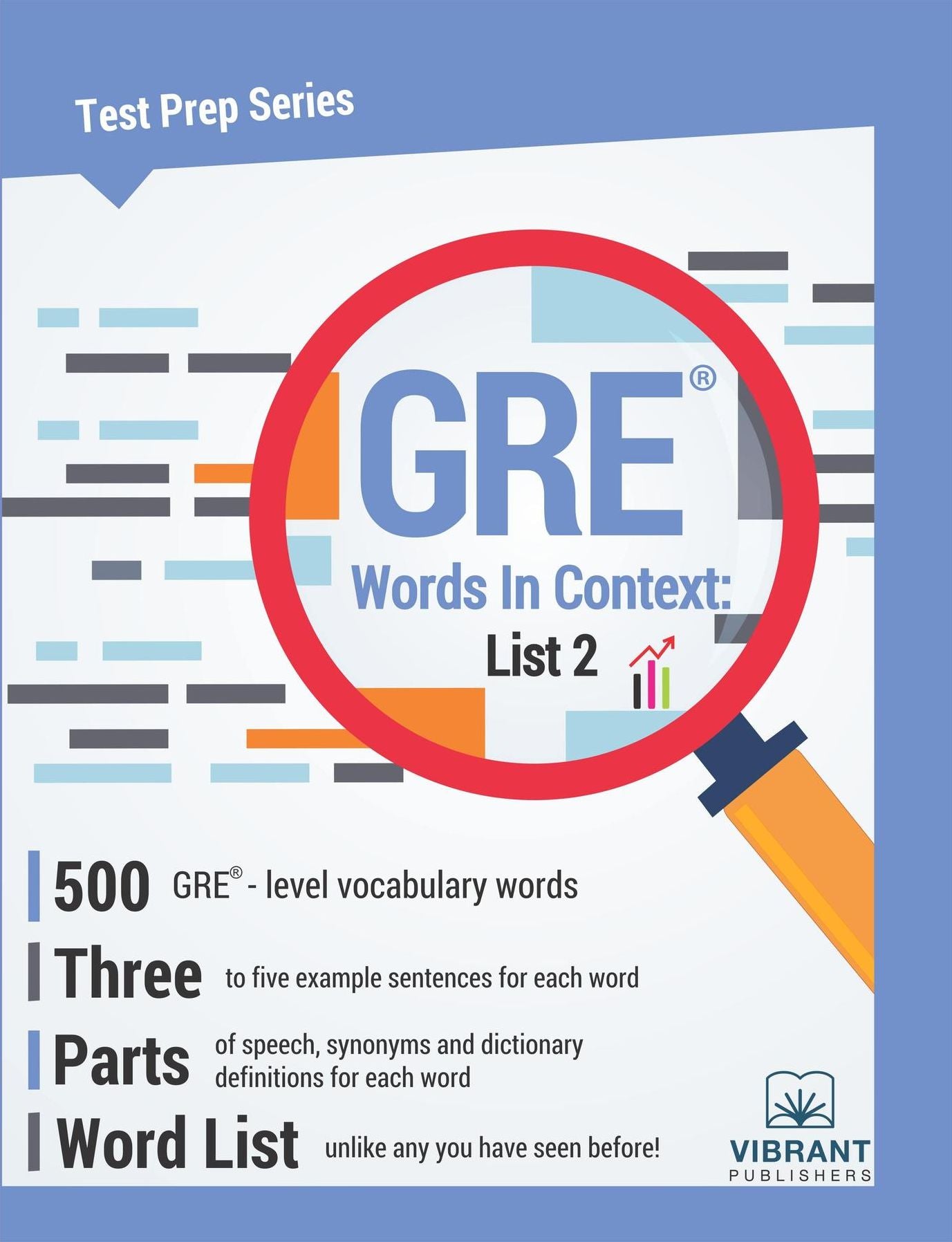 GRE Words In Context: List 2