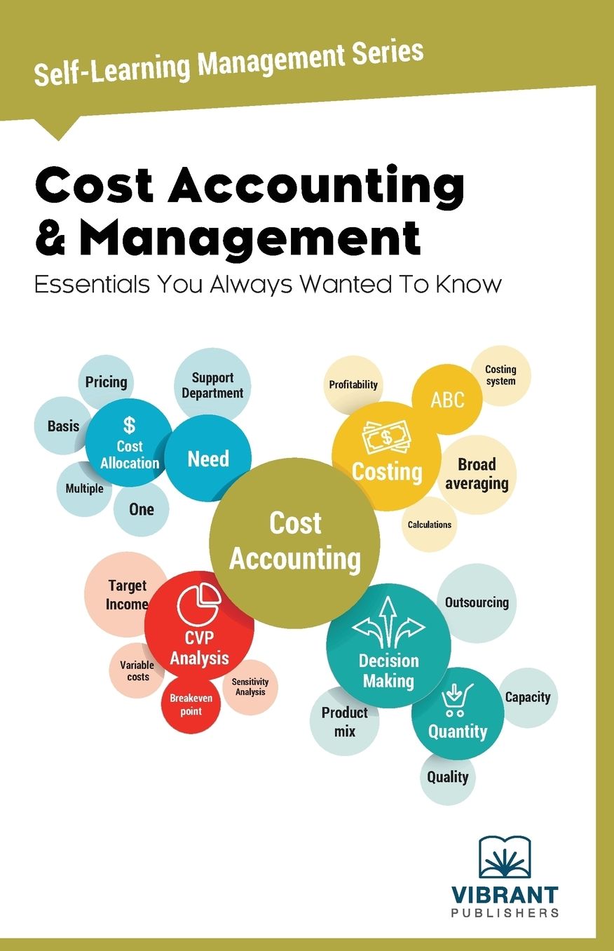 Cost Accounting & Management Essentials You Always Wanted To Know
