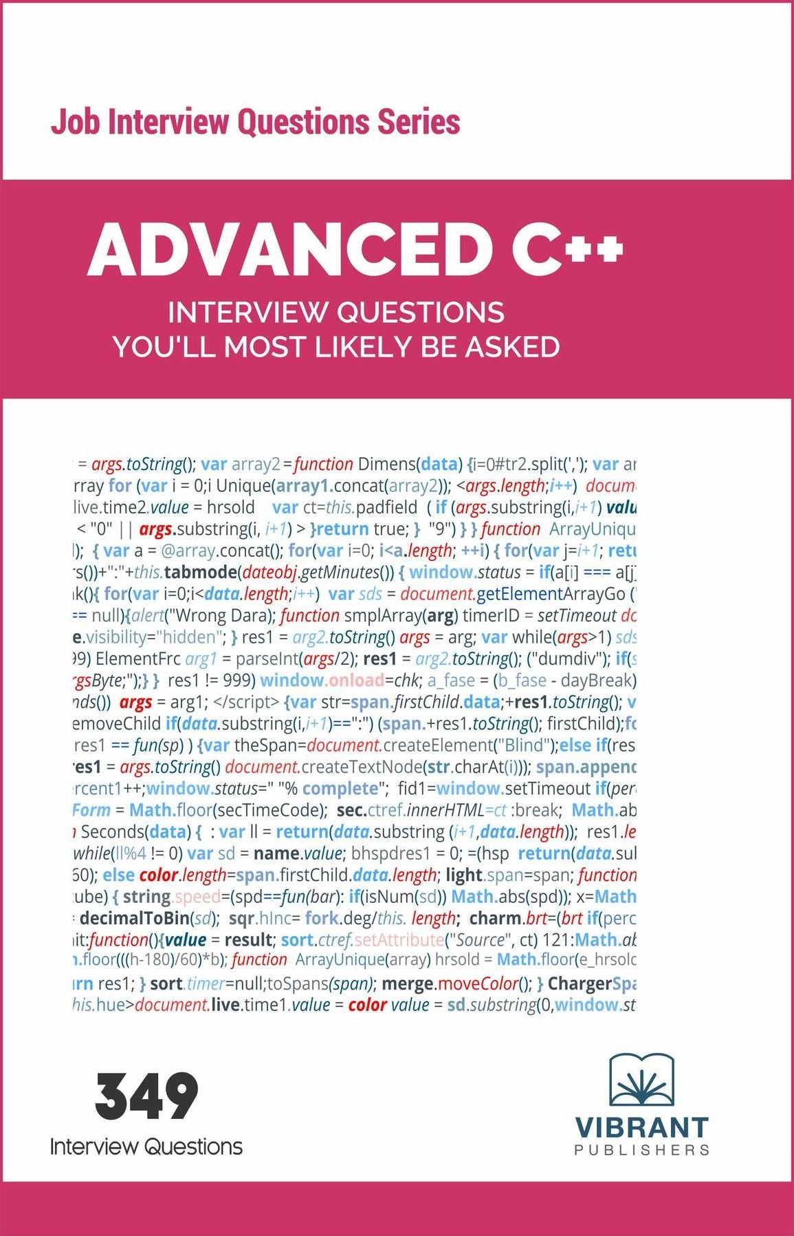 Advanced C++ Interview Questions You'll Most Likely Be Asked