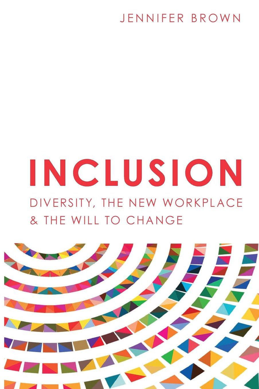 Inclusion: Diversity, The New Workplace & The Will To Change