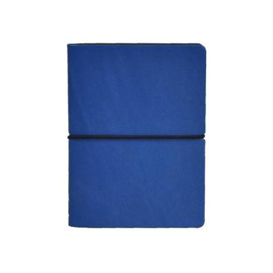 Ciak Lined Notebook: Blue