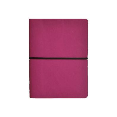 Ciak Lined Notebook: Pink