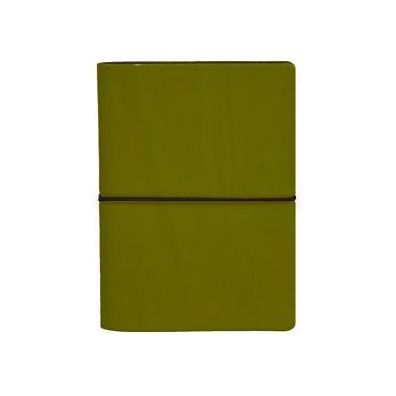 Ciak Lined Notebook: Lime