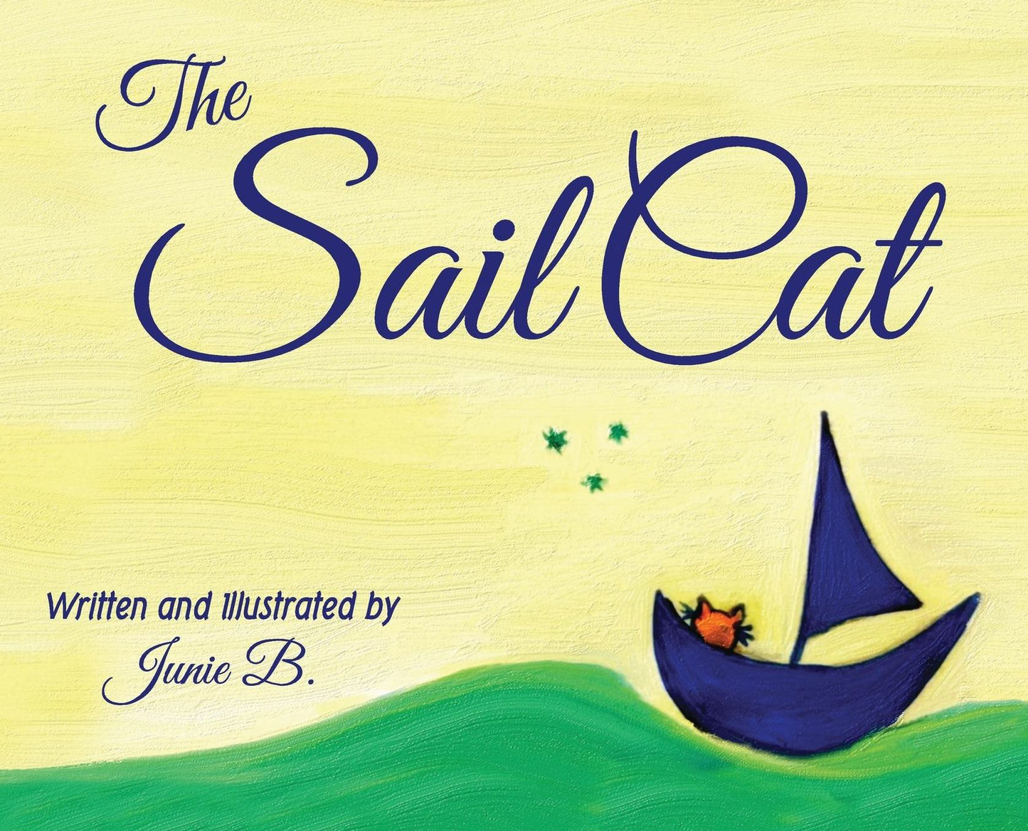 The Sail Cat