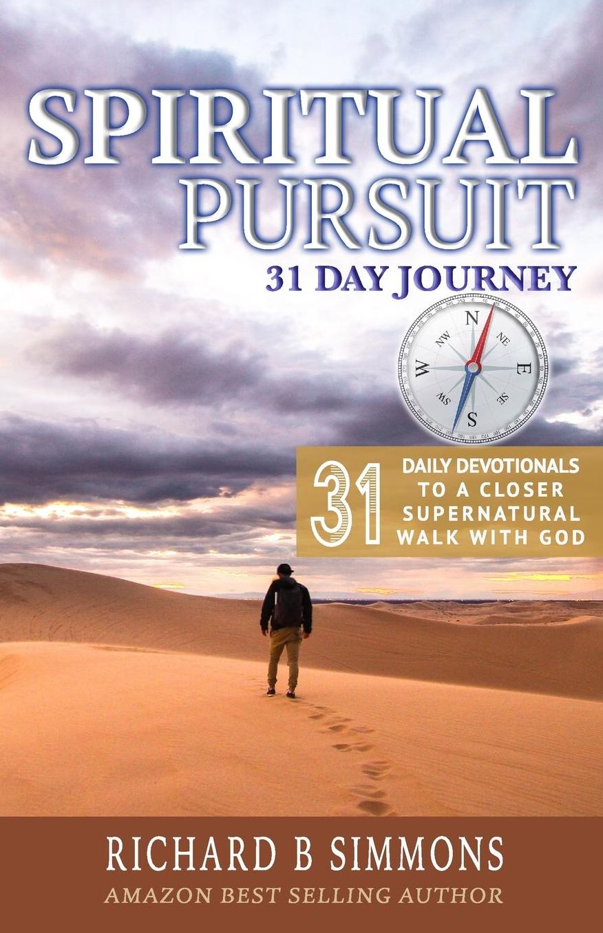 Spiritual Pursuit: 31 Day Journey