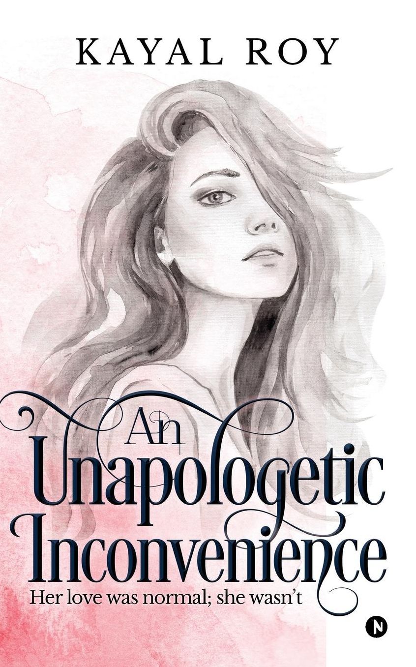 An Unapologetic Inconvenience: Her love was normal; she wasn't