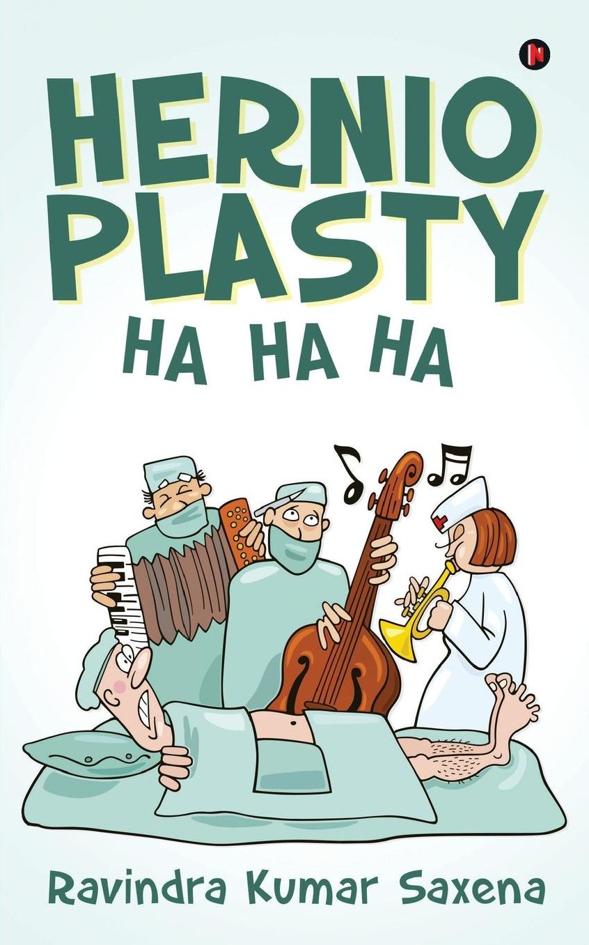 HERNIOPLASTY Ha Ha Ha....: Hernioplastia Haha ha...