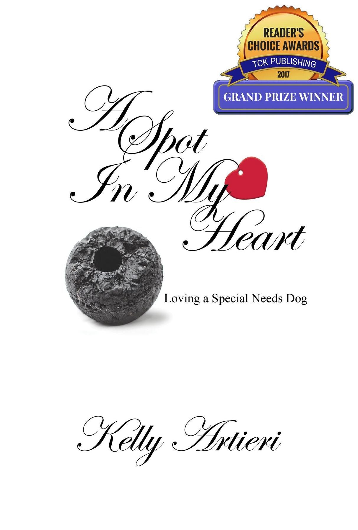 A Spot in My Heart: Loving a Special Needs Dog