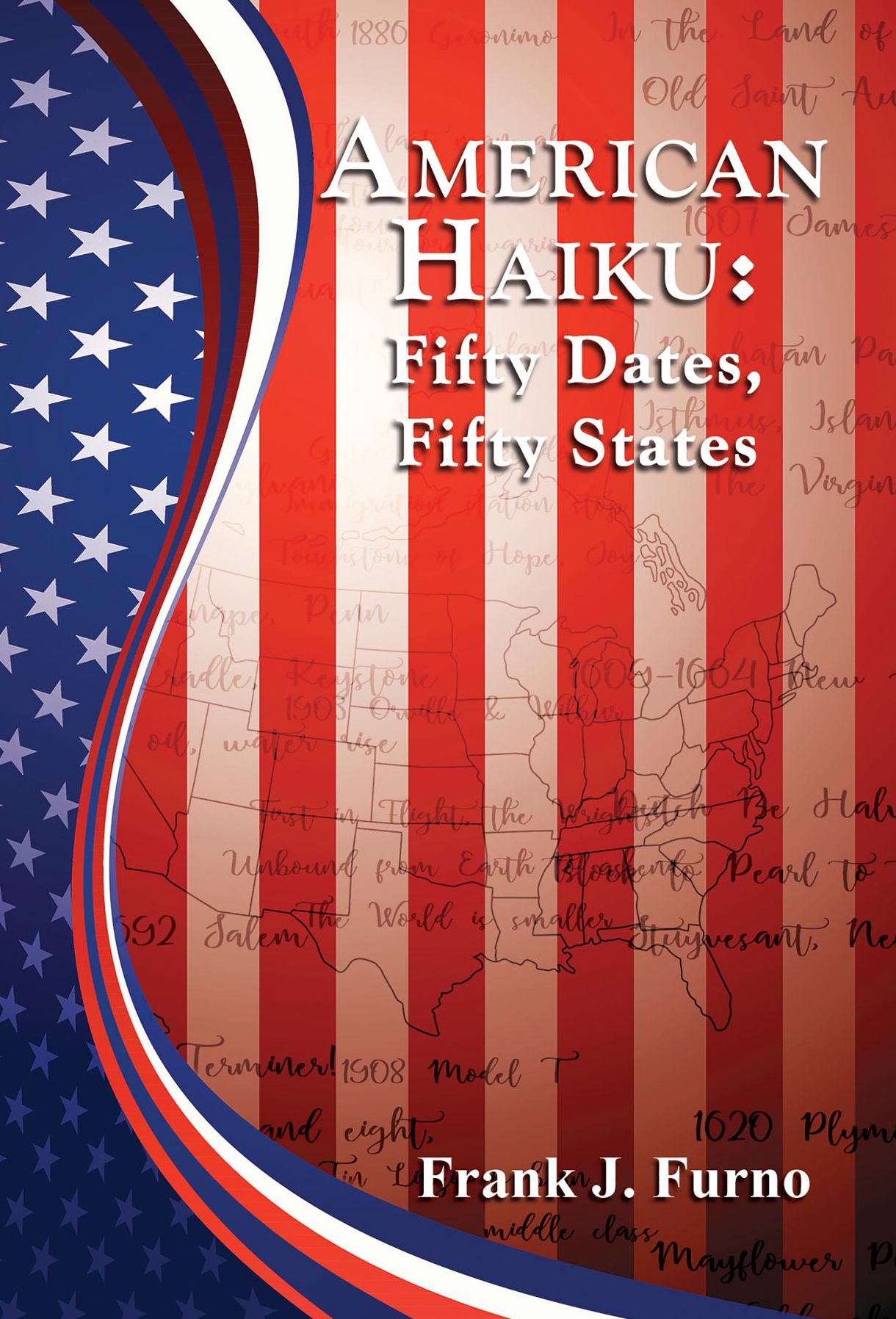 American Haiku: Fifty Dates, Fifty States