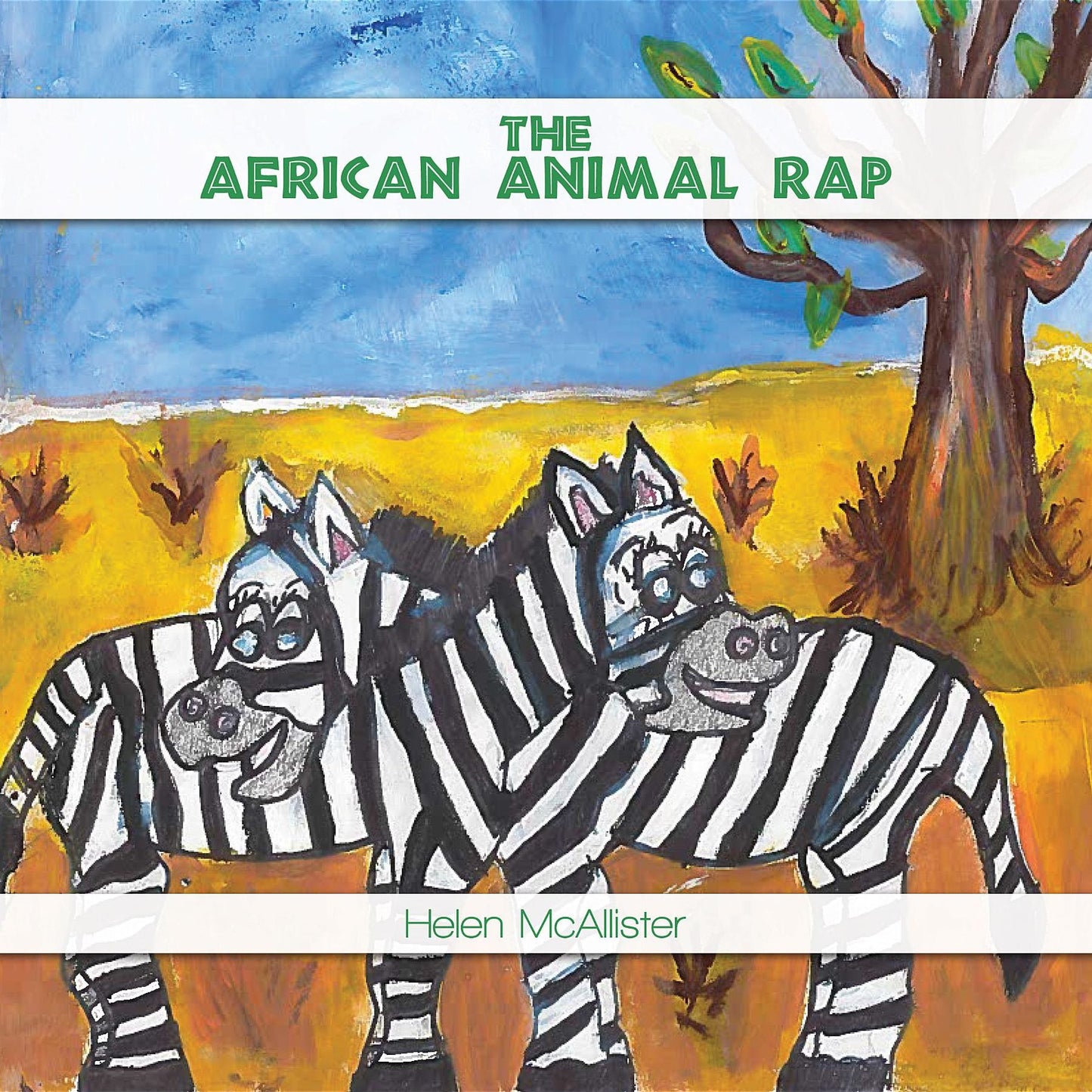 The African Animal Rap