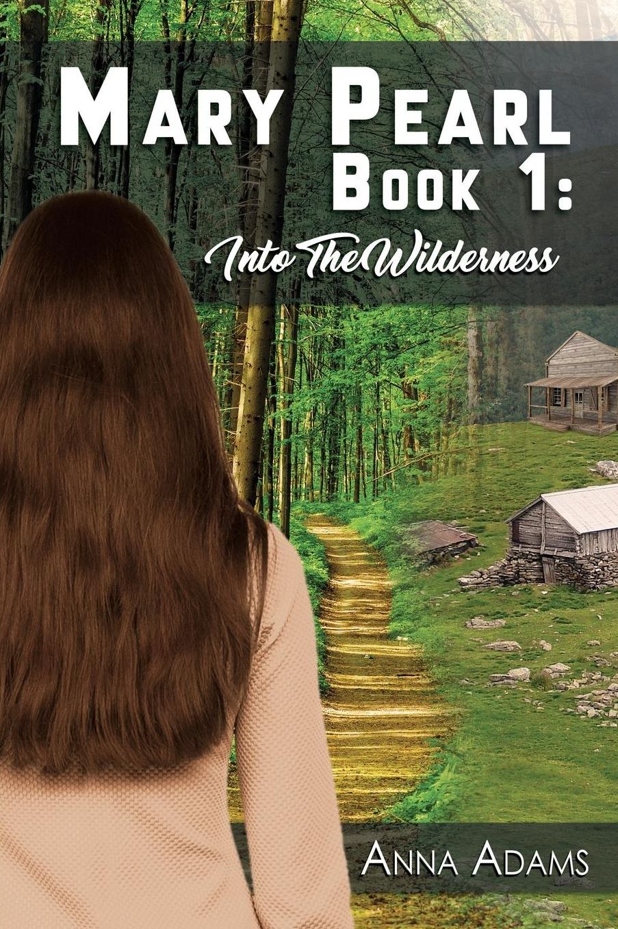Mary Pearl: Book 1: Into the Wilderness