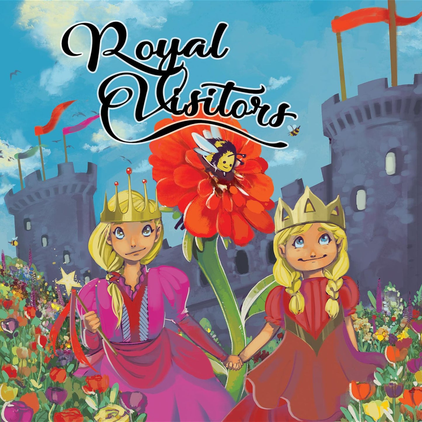Royal Visitors