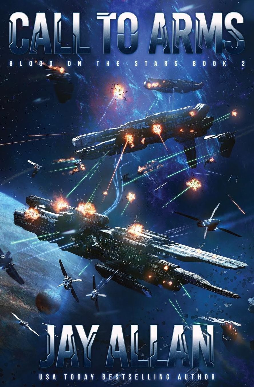 Call to Arms: Blood on the Stars II