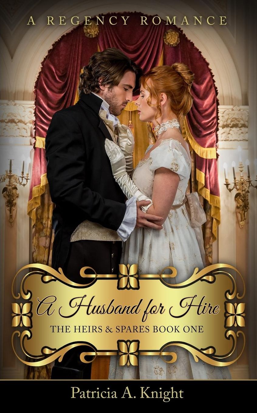 A Husband for Hire: A Regency Romance