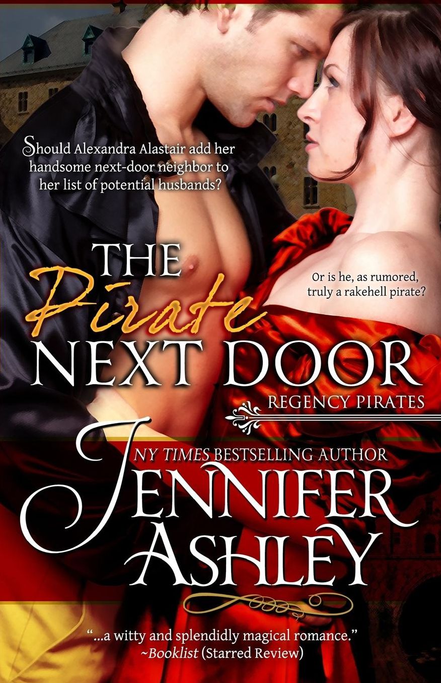 The Pirate Next Door (Regency Pirates Series #1)