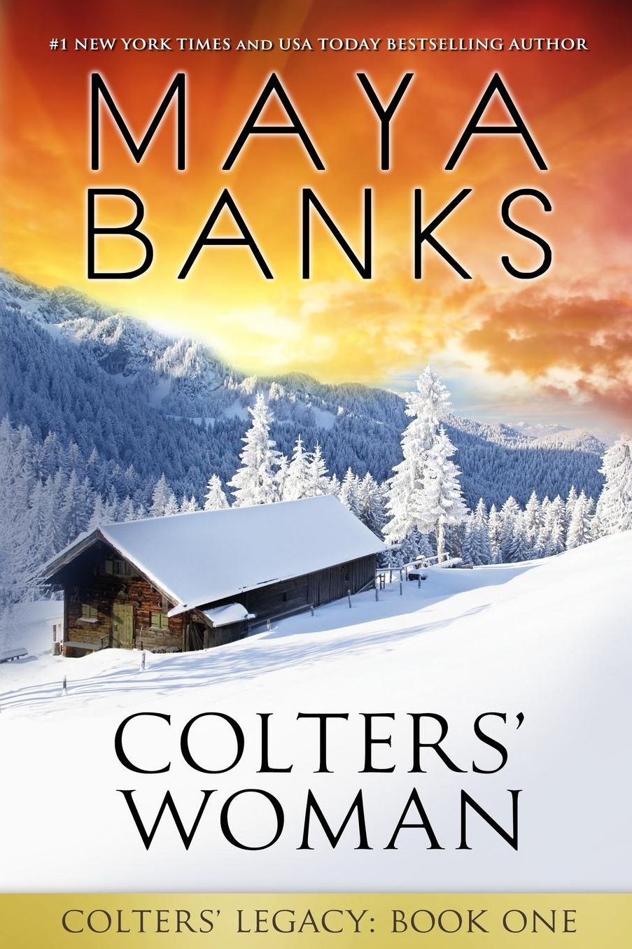 Colters' Woman