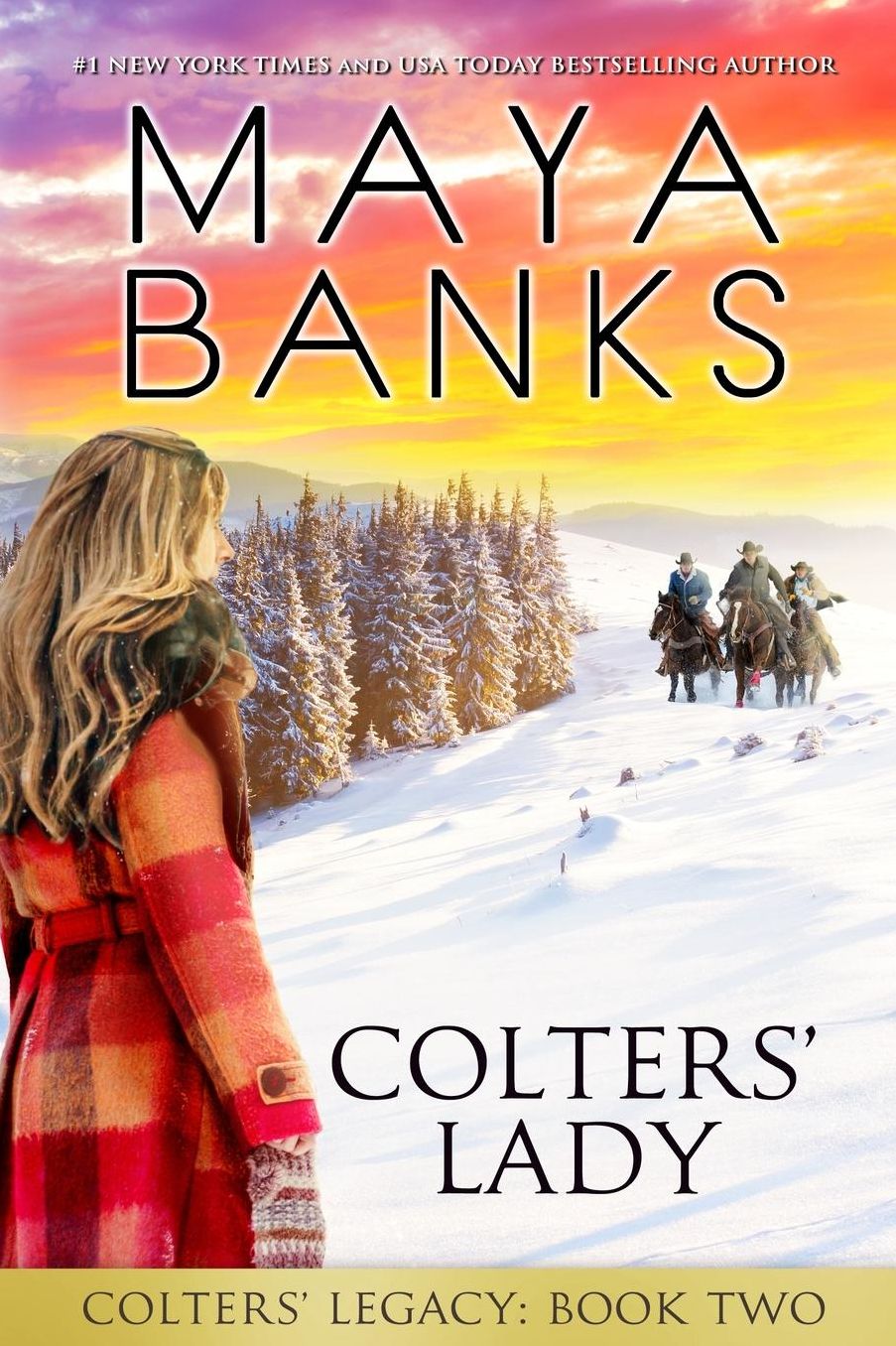 Colters' Lady