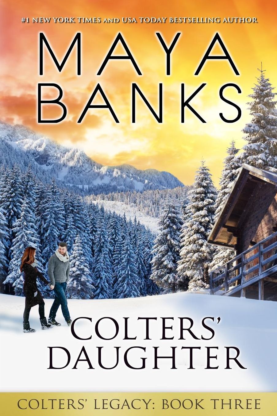 Colters' Daughter