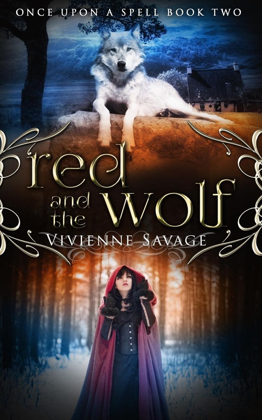 Red and the Wolf: An Adult Fairytale Romance