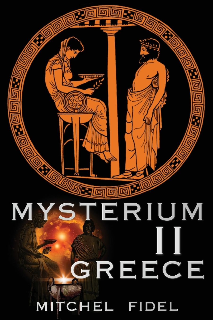 Mysterium II: Greece