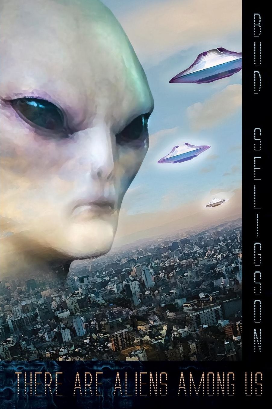 There Are Aliens Among Us