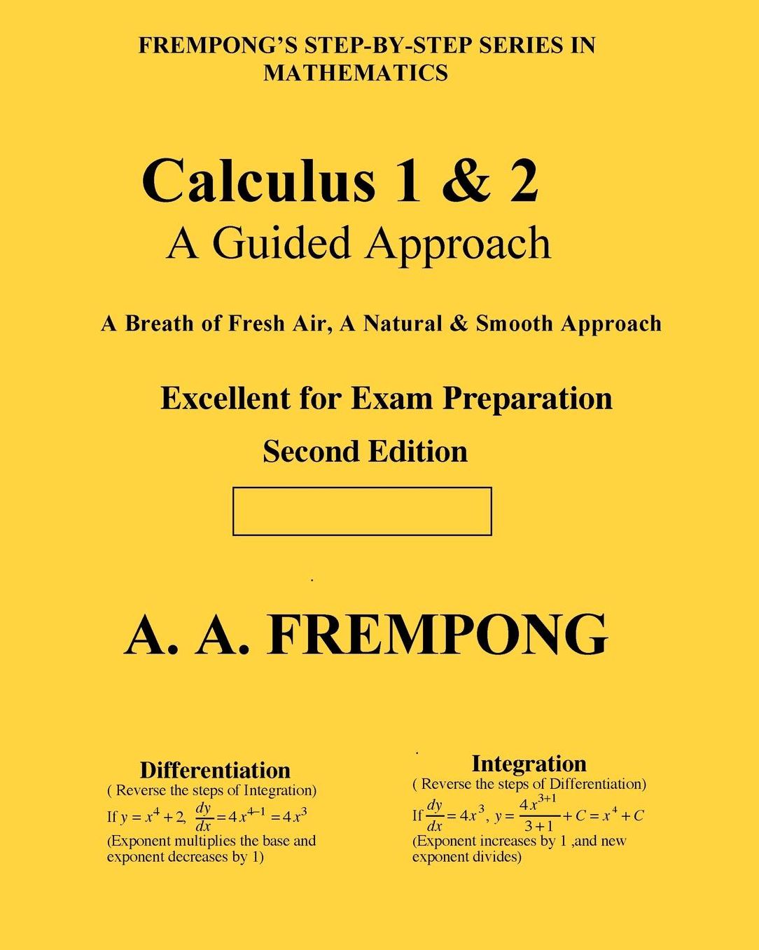 Calculus 1 & 2
