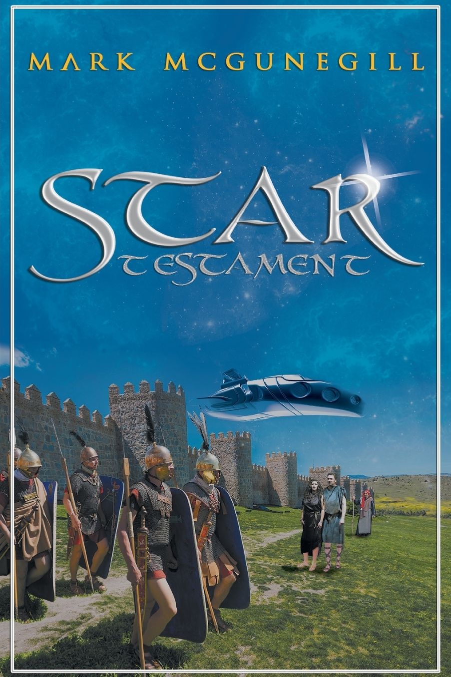 STAR TESTAMENT