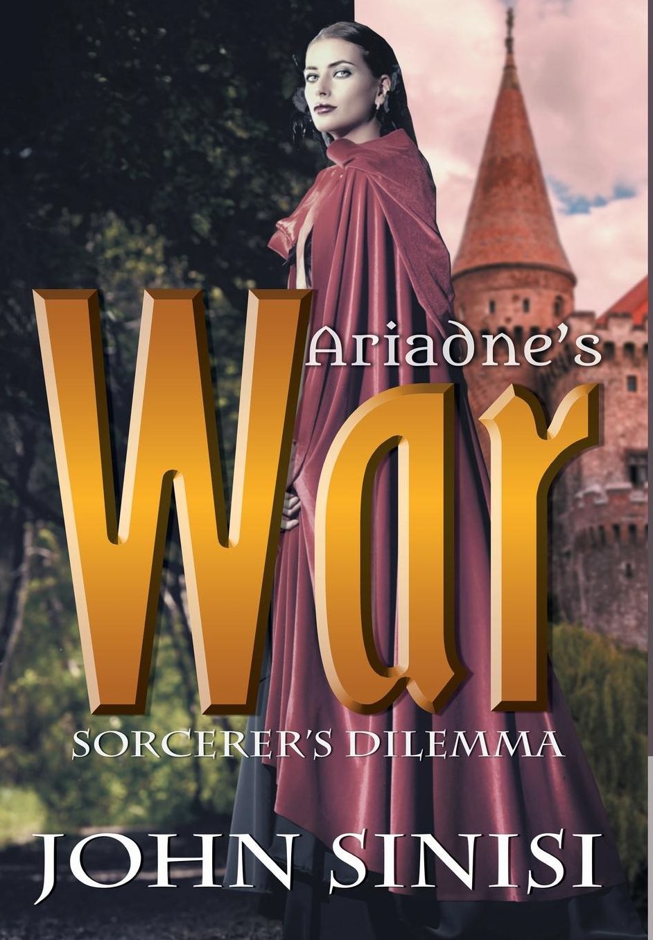 Ariadne's War: Sorcerer's Dilemma