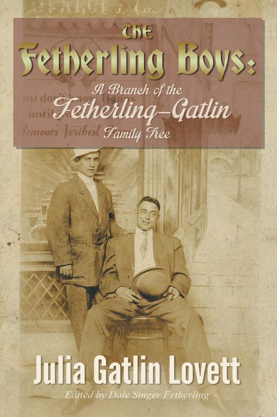 The Fetherling Boys