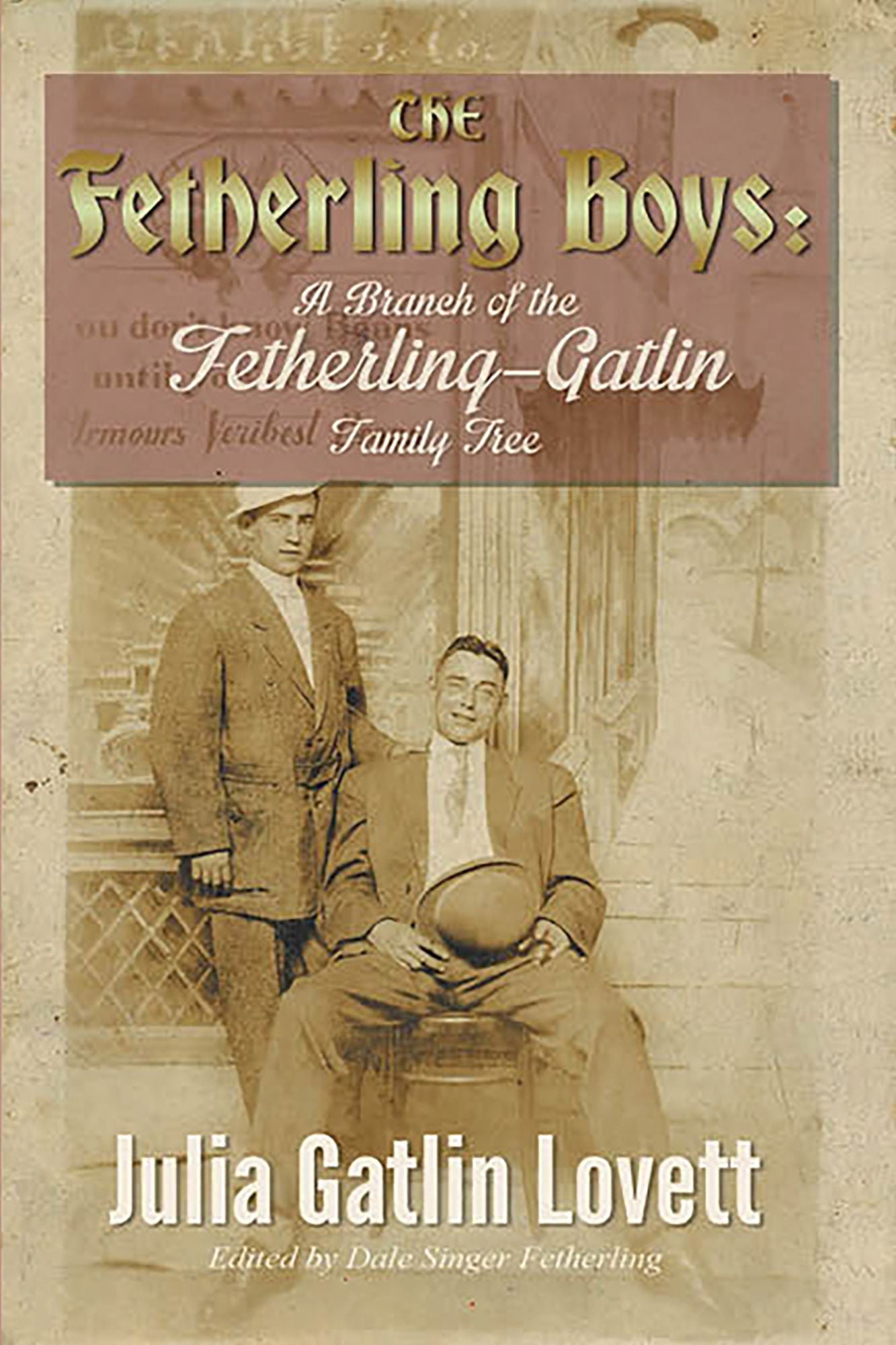 The Fertherling Boys